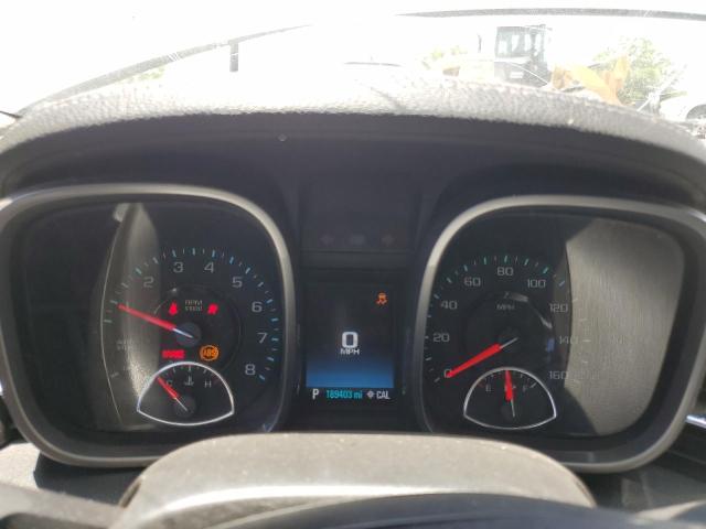 1G11C5SA6GF160429 - 2016 CHEVROLET MALIBU LIM LT SILVER photo 9