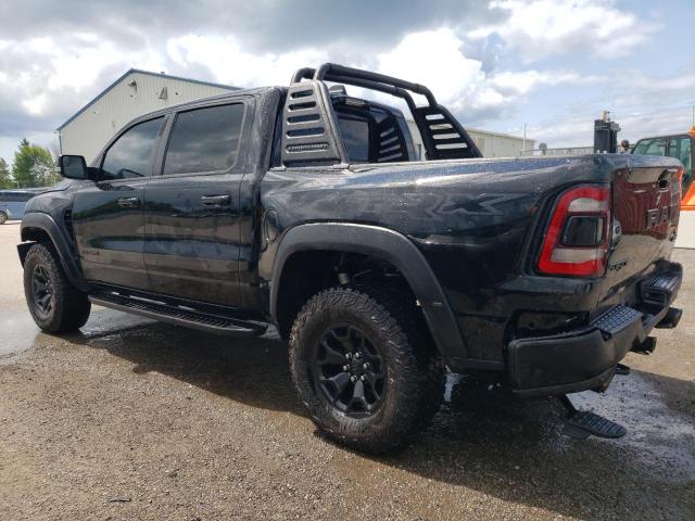 1C6SRFU99NN114509 - 2022 RAM 1500 TRX BLACK photo 2