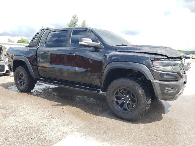 1C6SRFU99NN114509 - 2022 RAM 1500 TRX BLACK photo 4