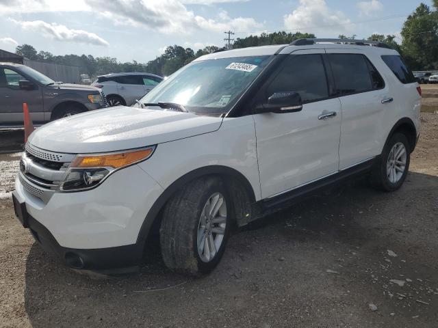 2014 FORD EXPLORER XLT, 
