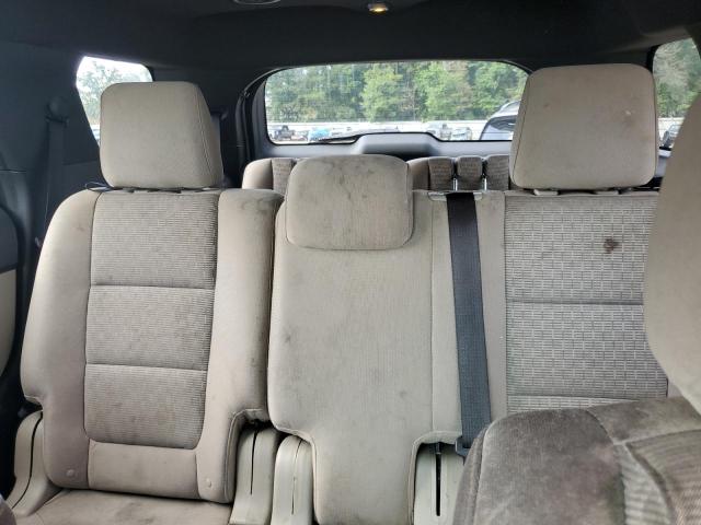 1FM5K7D85EGA96890 - 2014 FORD EXPLORER XLT 白色 照片 10