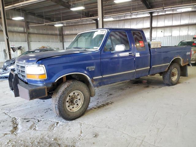 1997 FORD F250, 