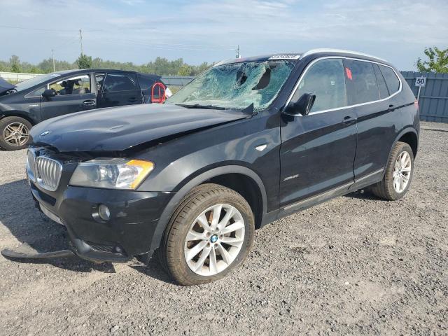 2013 BMW X3 XDRIVE35I, 