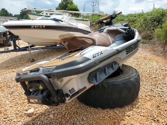 YDV09668L819 - 2019 YDV JET SKI SILVER photo 4