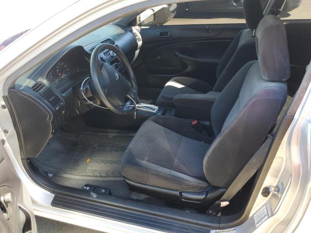 1HGEM22165L049626 - 2005 HONDA CIVIC DX VP Gümüş foto 7