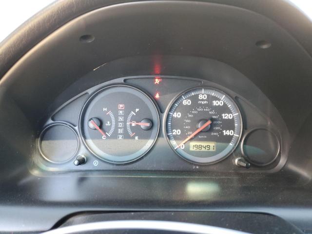 1HGEM22165L049626 - 2005 HONDA CIVIC DX VP Gümüş foto 9