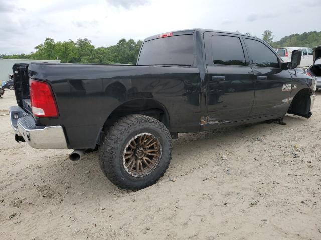 3C6UR5CL9JG390949 - 2018 RAM 2500 ST BLACK photo 3