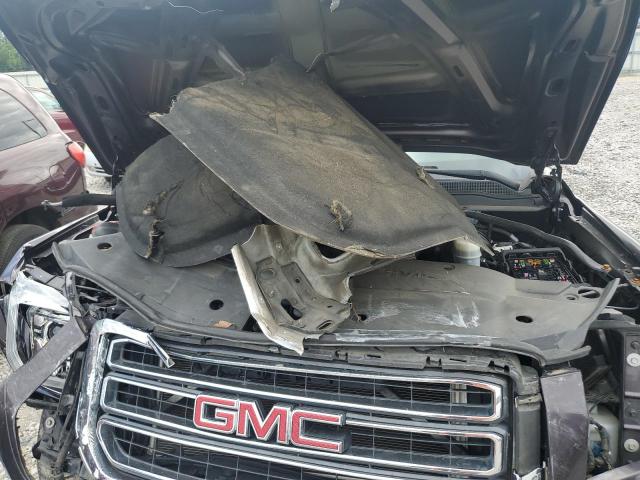 1GKS1BKC9FR131476 - 2015 GMC YUKON SLT CHARCOAL photo 12