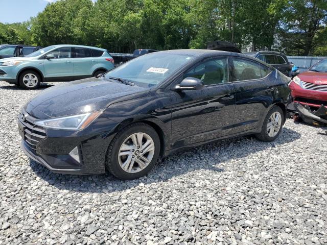 2019 HYUNDAI ELANTRA SEL, null