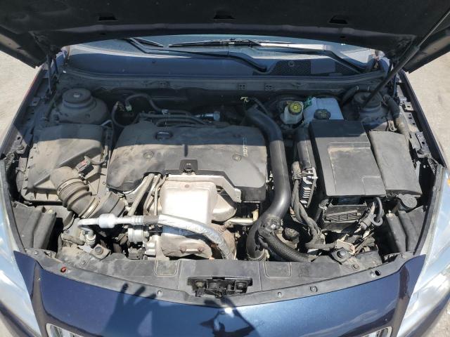 2G4GM5EX3H9133127 - 2017 BUICK REGAL 蓝色 照片 11