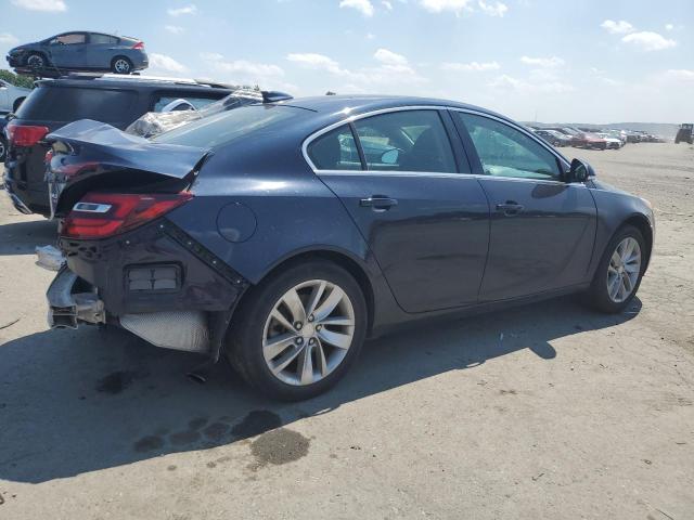 2G4GM5EX3H9133127 - 2017 BUICK REGAL 蓝色 照片 3