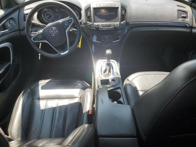 2G4GM5EX3H9133127 - 2017 BUICK REGAL 蓝色 照片 8