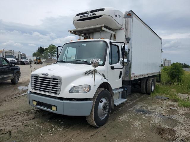 3ALACWFC1JDJN4505 - 2018 FREIGHTLINER M2 106 MEDIUM DUTY WHITE photo 2
