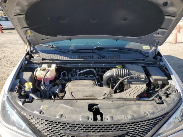 2C4RC1BG4LR217141 - 2020 CHRYSLER PACIFICA TOURING L Boz foto 12