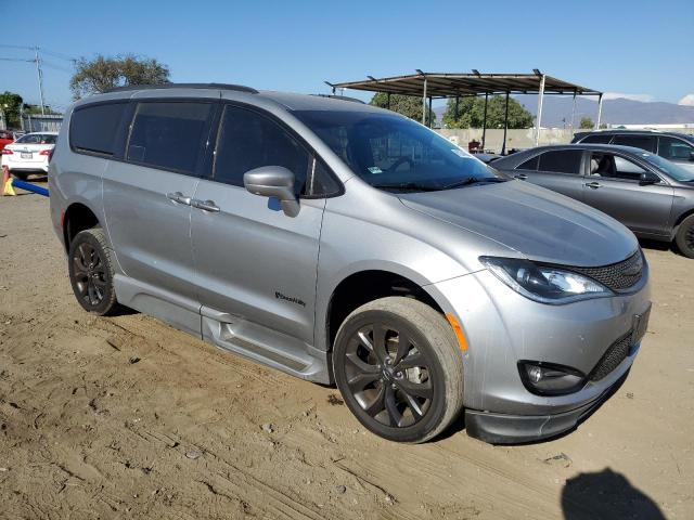 2C4RC1BG4LR217141 - 2020 CHRYSLER PACIFICA TOURING L Boz foto 4