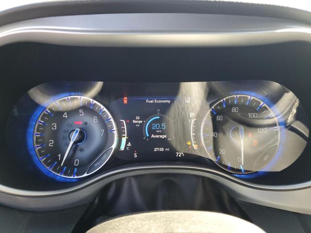 2C4RC1BG4LR217141 - 2020 CHRYSLER PACIFICA TOURING L Boz foto 9