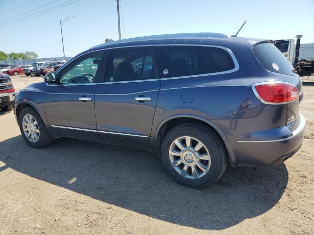 5GAKVDKDXDJ171910 - 2013 BUICK ENCLAVE 灰色 照片 2