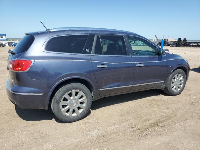 5GAKVDKDXDJ171910 - 2013 BUICK ENCLAVE 灰色 照片 3