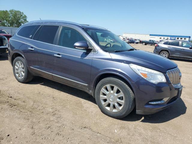 5GAKVDKDXDJ171910 - 2013 BUICK ENCLAVE 灰色 照片 4