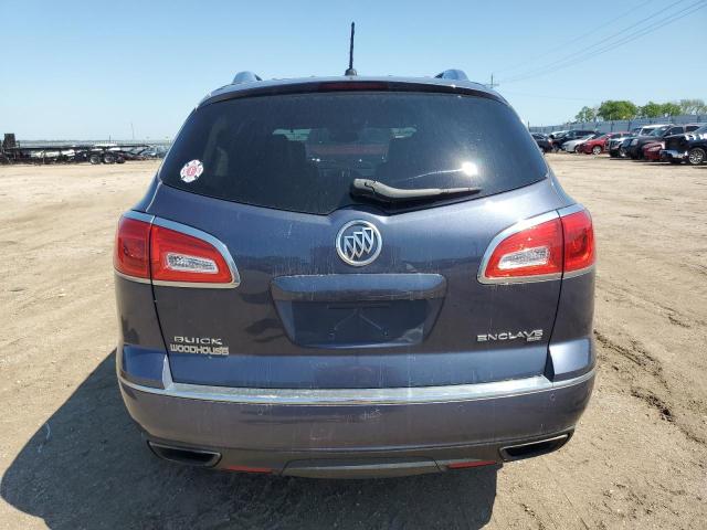 5GAKVDKDXDJ171910 - 2013 BUICK ENCLAVE 灰色 照片 6