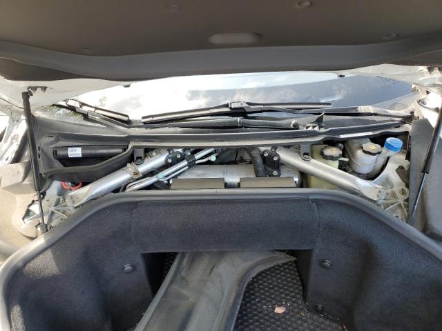 5YJSA1CN3DFP05949 - 2013 TESLA MODEL S 白色 照片 12