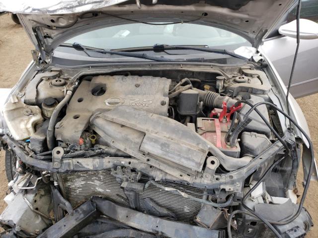 1N4AL11D55N463030 - 2005 NISSAN ALTIMA S GRAY photo 11