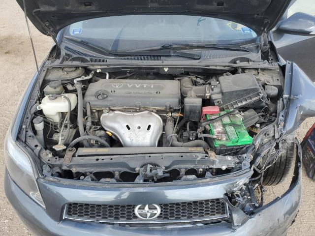 JTKDE177270189698 - 2007 TOYOTA SCION TC Boz foto 11