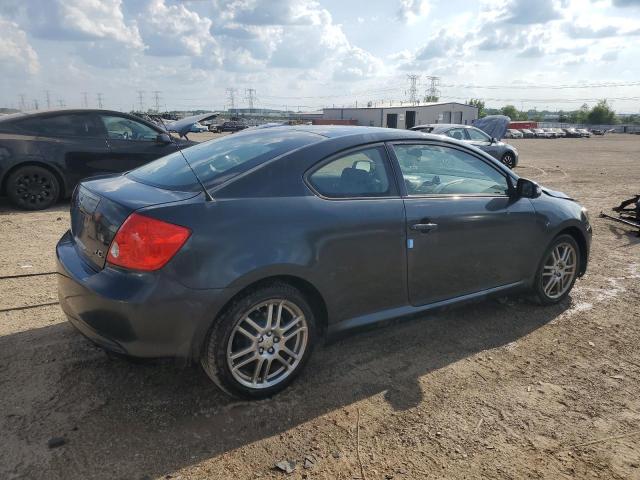 JTKDE177270189698 - 2007 TOYOTA SCION TC Boz foto 3