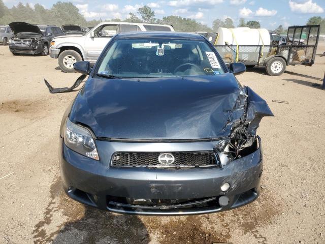 JTKDE177270189698 - 2007 TOYOTA SCION TC Boz foto 5