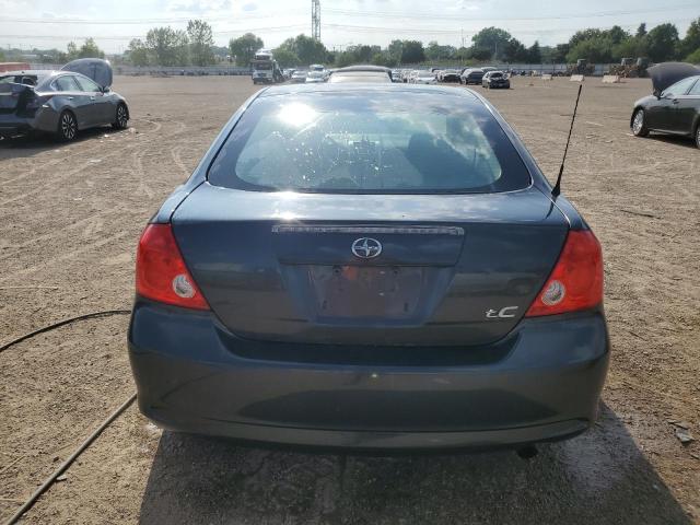 JTKDE177270189698 - 2007 TOYOTA SCION TC Boz foto 6
