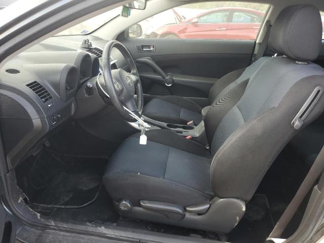 JTKDE177270189698 - 2007 TOYOTA SCION TC Boz foto 7