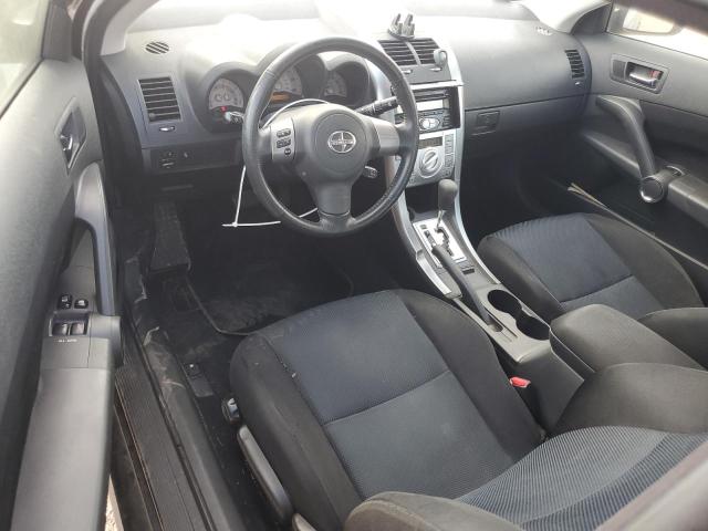 JTKDE177270189698 - 2007 TOYOTA SCION TC Boz foto 8