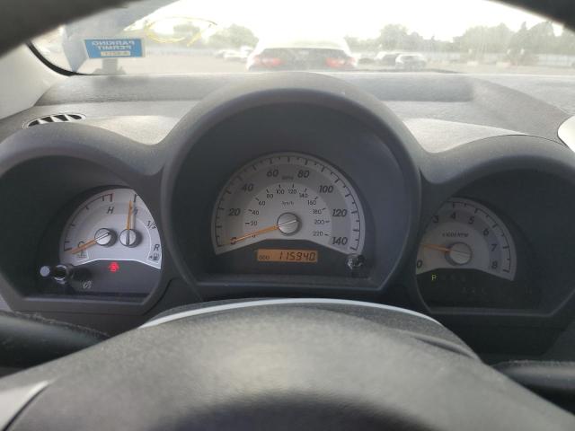 JTKDE177270189698 - 2007 TOYOTA SCION TC Boz foto 9