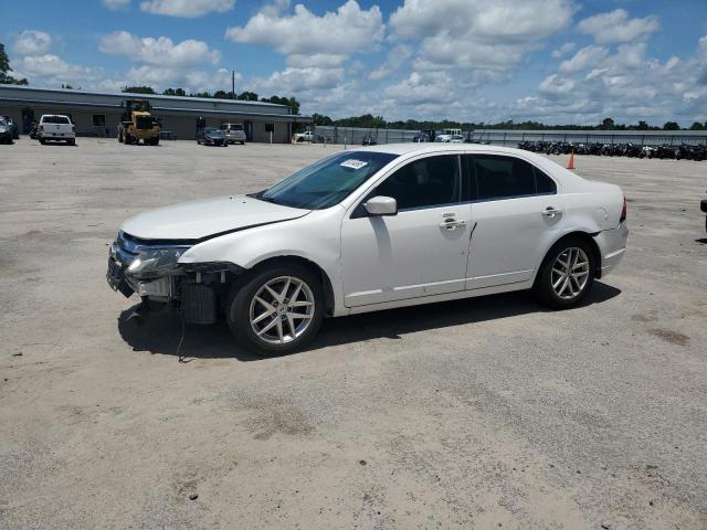 2012 FORD FUSION SEL, null