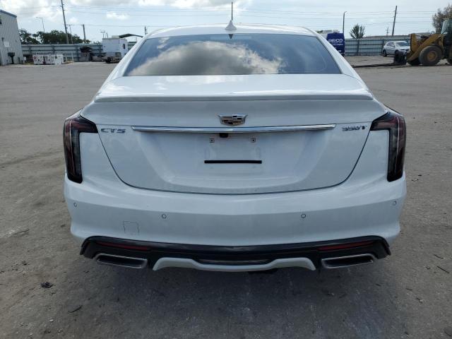 1G6DP5RK1R0104902 - 2024 CADILLAC CT5 SPORT WHITE photo 6