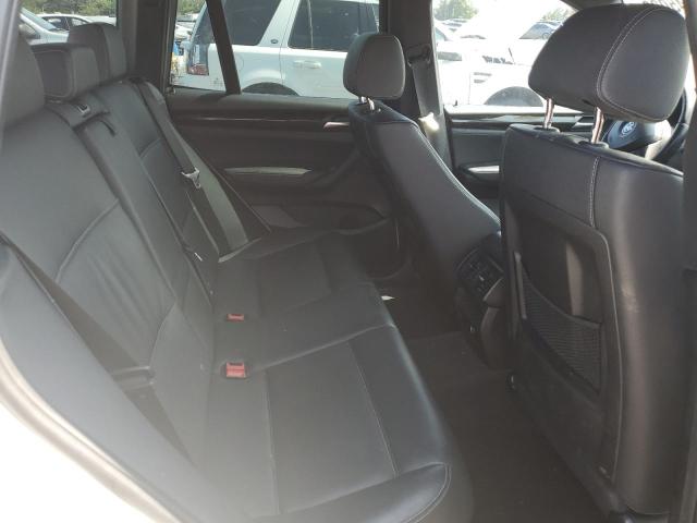 5UXWX7C51E0E79088 - 2014 BMW X3 XDRIVE35I WHITE photo 11