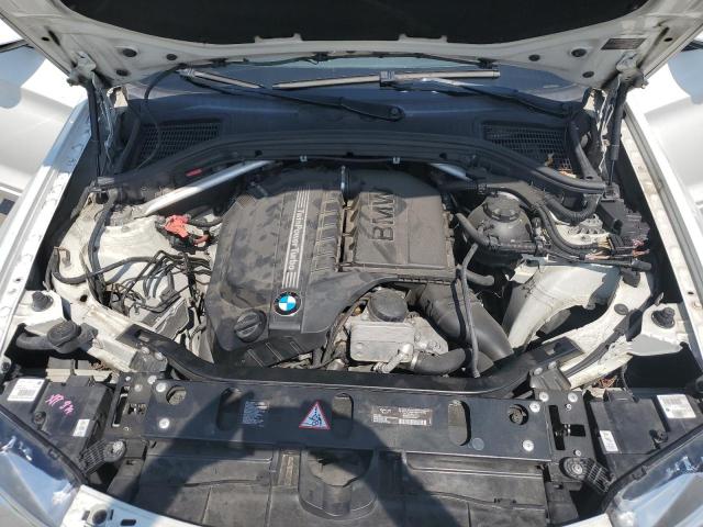 5UXWX7C51E0E79088 - 2014 BMW X3 XDRIVE35I WHITE photo 12