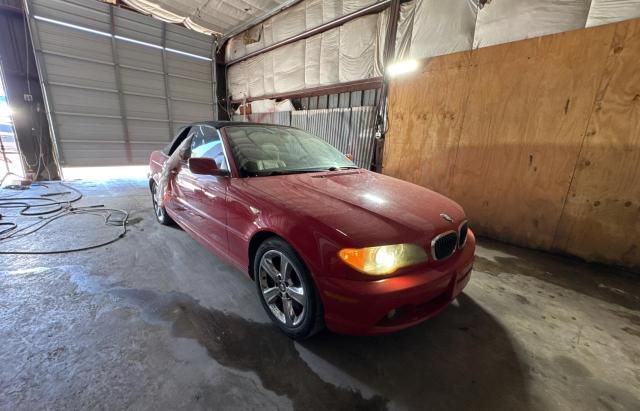 2005 BMW 330 CI, null