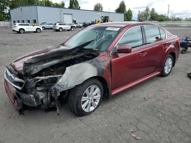 2011 SUBARU LEGACY 2.5I PREMIUM, 