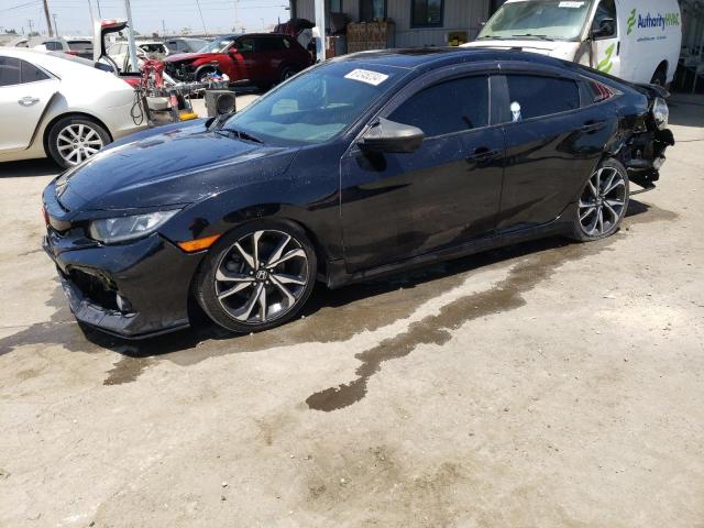 2019 HONDA CIVIC SI, 