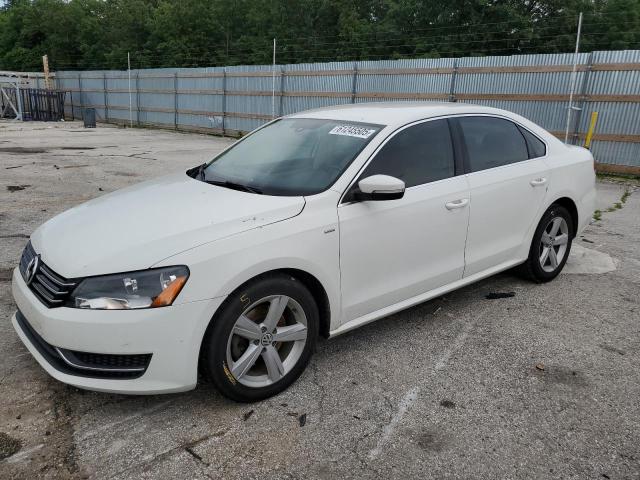 2014 VOLKSWAGEN PASSAT S, 