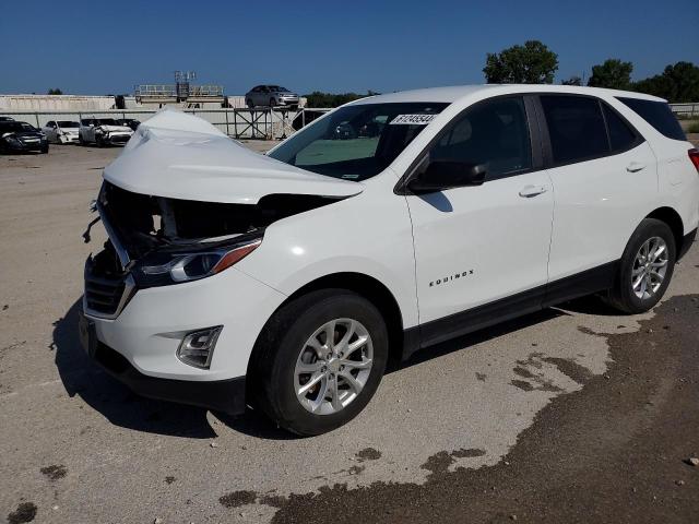 2021 CHEVROLET EQUINOX LS, 