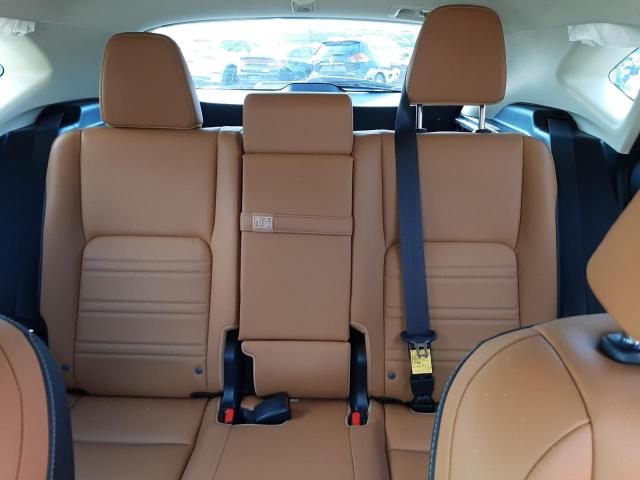 JTJBARBZ5K2215237 - 2019 LEXUS NX 300 BASE ნაცრისფერი ფოტო 10