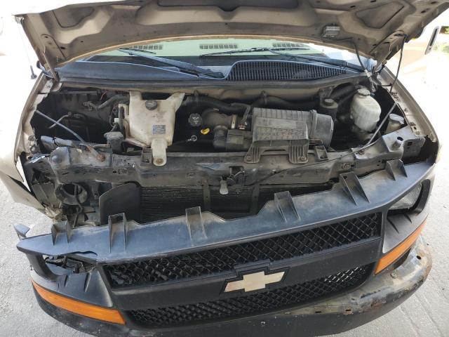 1GA2GZDG3A1135526 - 2010 CHEVROLET EXPRESS G3 LS GOLD photo 12