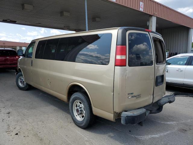 1GA2GZDG3A1135526 - 2010 CHEVROLET EXPRESS G3 LS GOLD photo 2