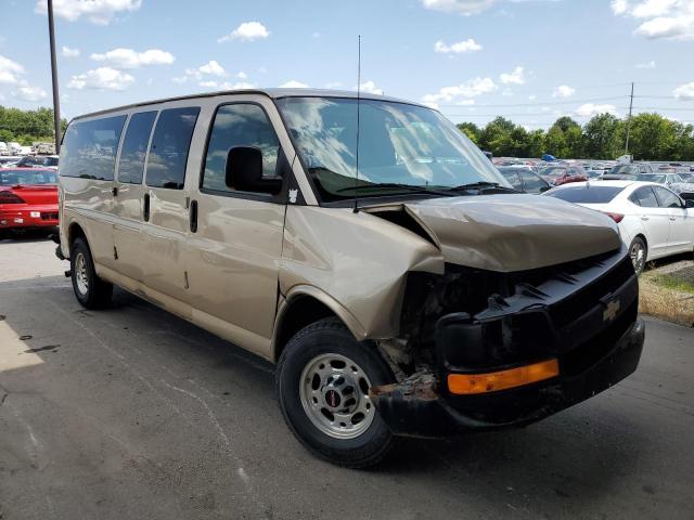 1GA2GZDG3A1135526 - 2010 CHEVROLET EXPRESS G3 LS GOLD photo 4