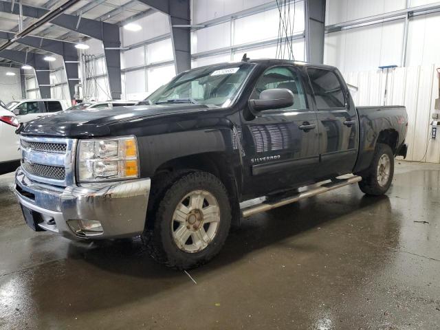 2012 CHEVROLET SILVERADO K1500 LT, 
