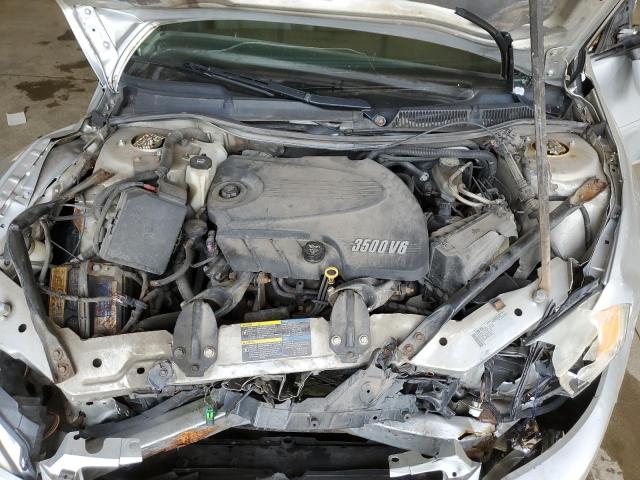 2G1WT57K091326574 - 2009 CHEVROLET IMPALA 1LT SILVER photo 11