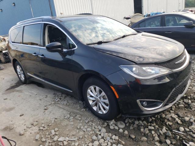 2C4RC1EG1JR116728 - 2018 CHRYSLER PACIFICA TOURING L PLUS BLACK photo 4