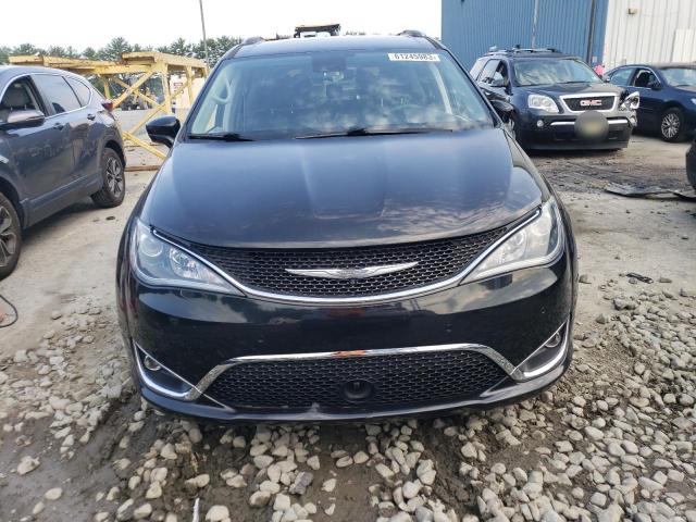 2C4RC1EG1JR116728 - 2018 CHRYSLER PACIFICA TOURING L PLUS BLACK photo 5